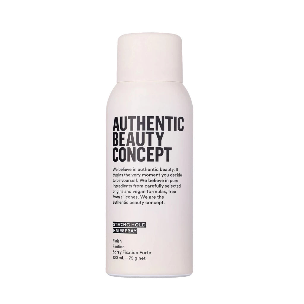 Authentic Beauty Concept Strong Hold Hairspray