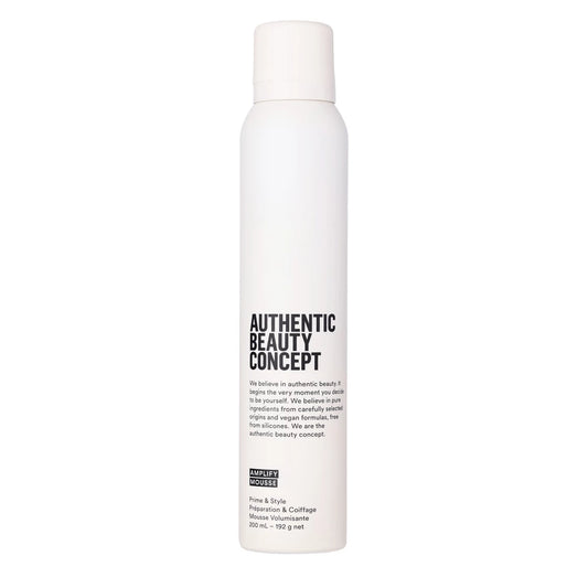 Authentic Beauty Concept Amplify Mousse