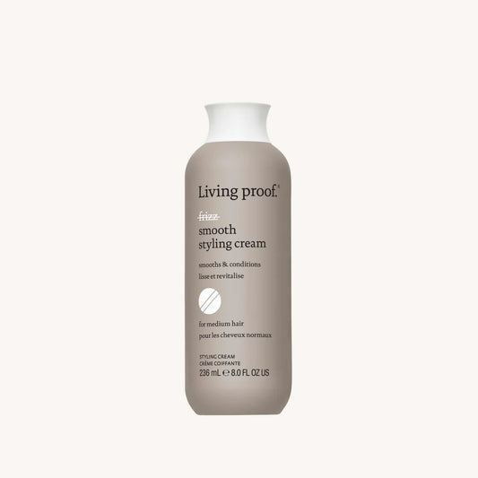 Living Proof No Frizz Smooth Styling Cream